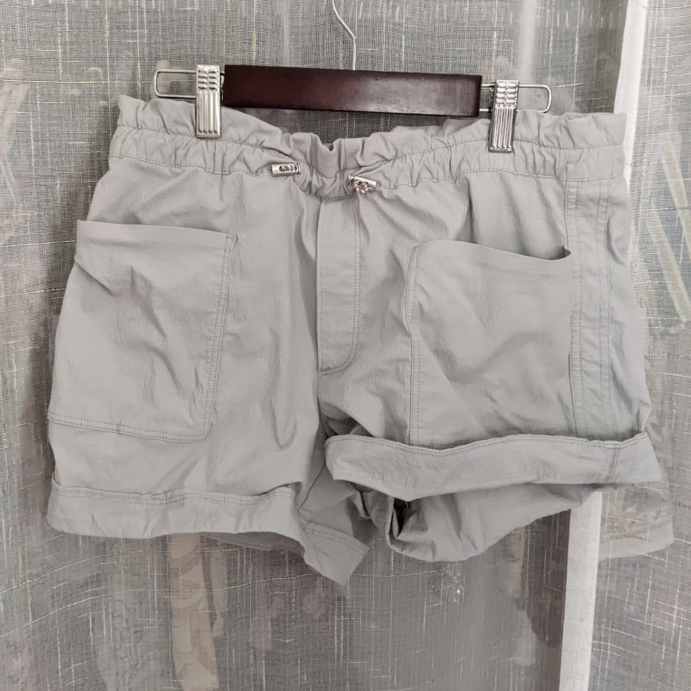 Nylon athletic shorts by Athleta